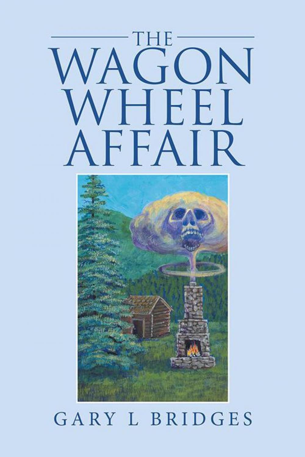 Big bigCover of The Wagon Wheel Affair
