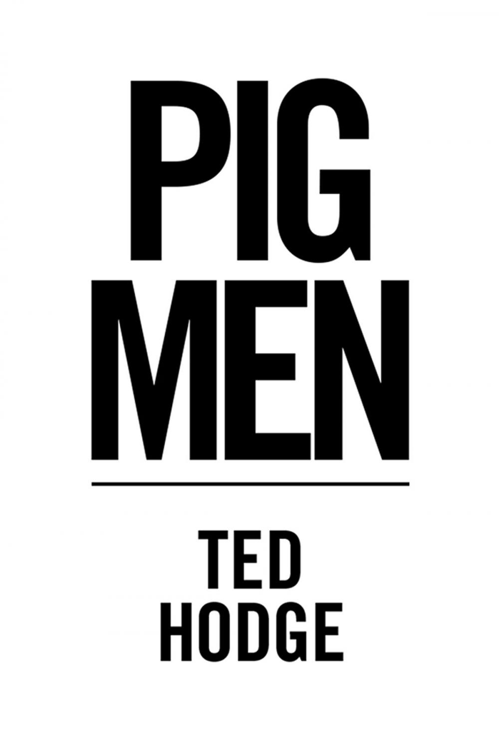 Big bigCover of Pig Men