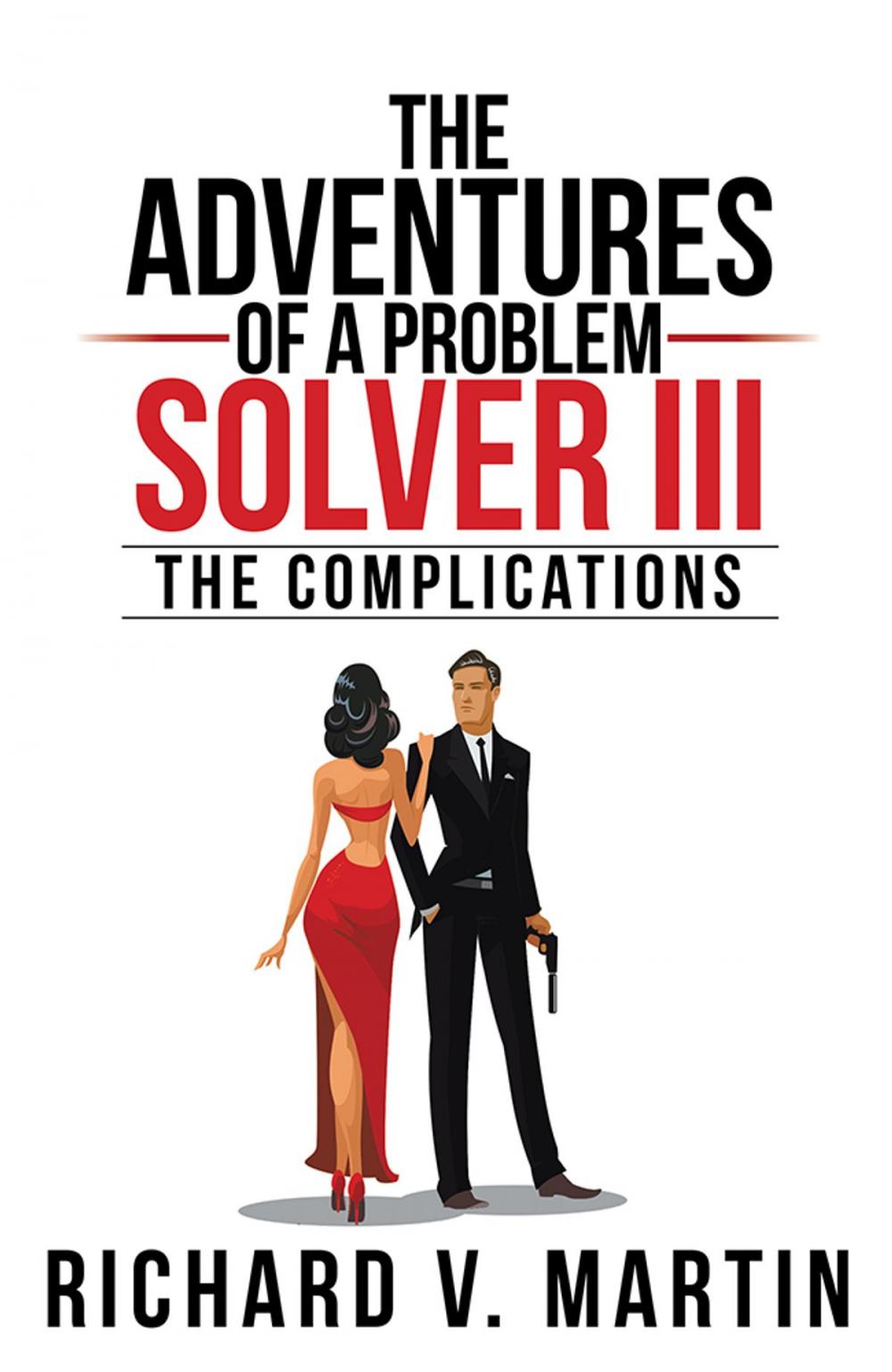 Big bigCover of The Adventures of a Problem Solver Iii