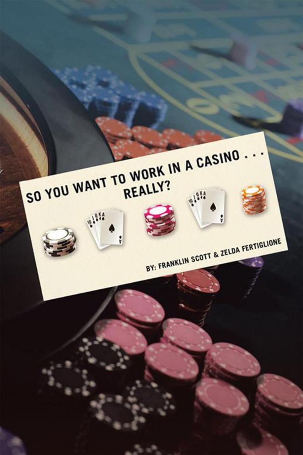 Big bigCover of So You Want to Work in a Casino . . . Really?