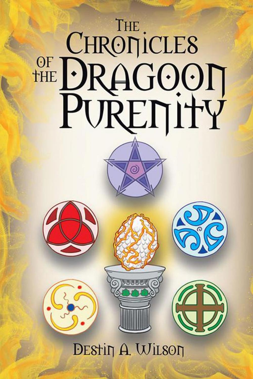 Big bigCover of The Chronicles of the Dragoon Purenity