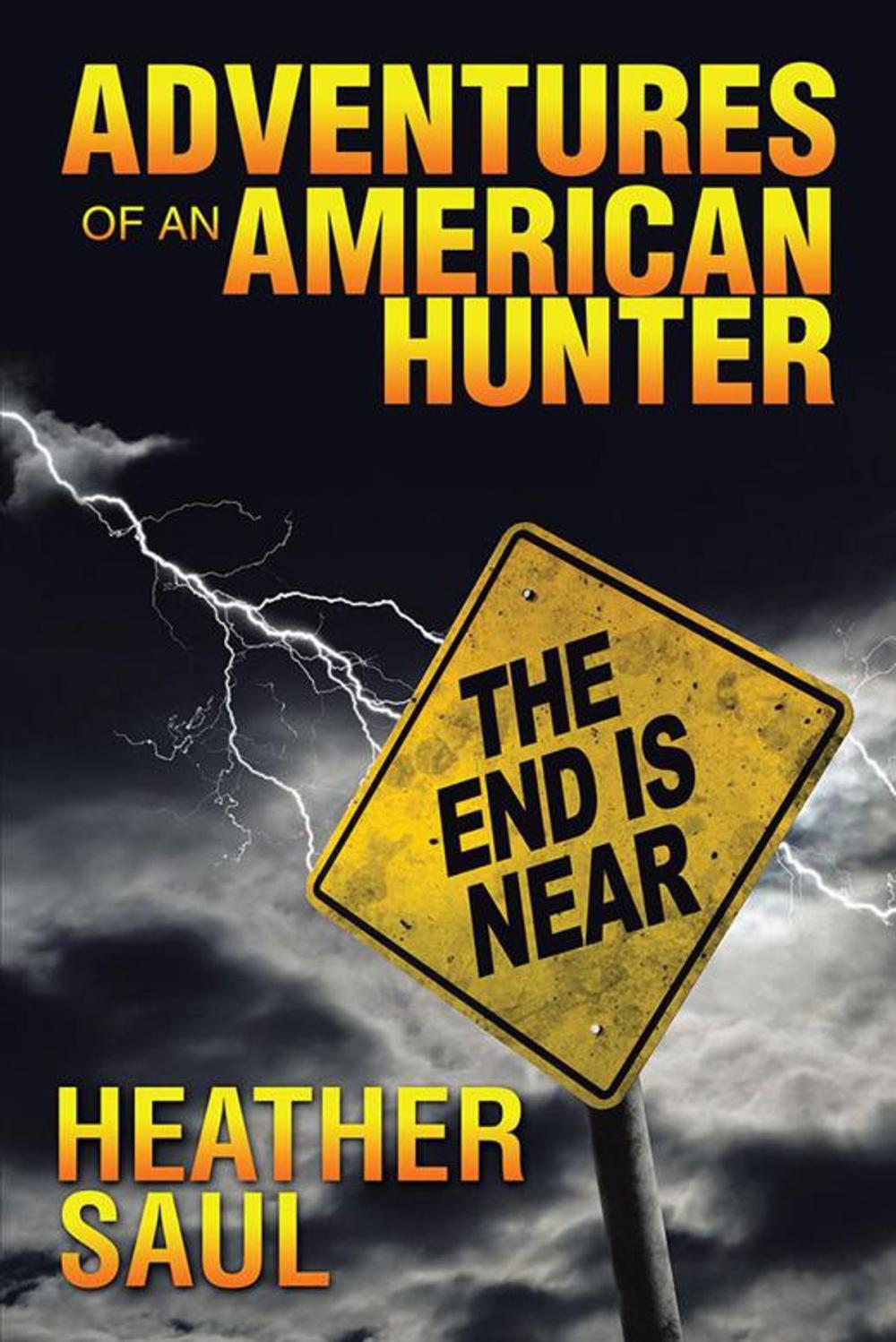 Big bigCover of Adventures of an American Hunter