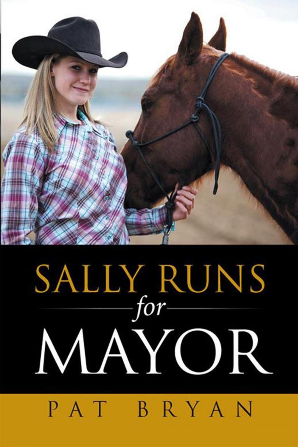 Big bigCover of Sally Runs for Mayor