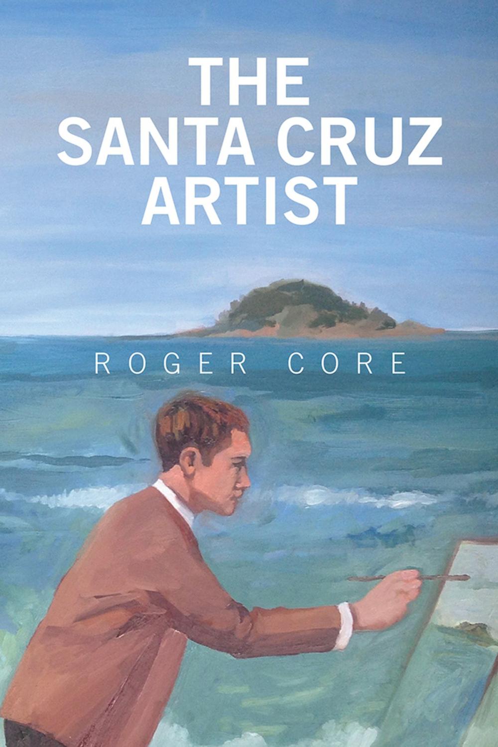 Big bigCover of The Santa Cruz Artist