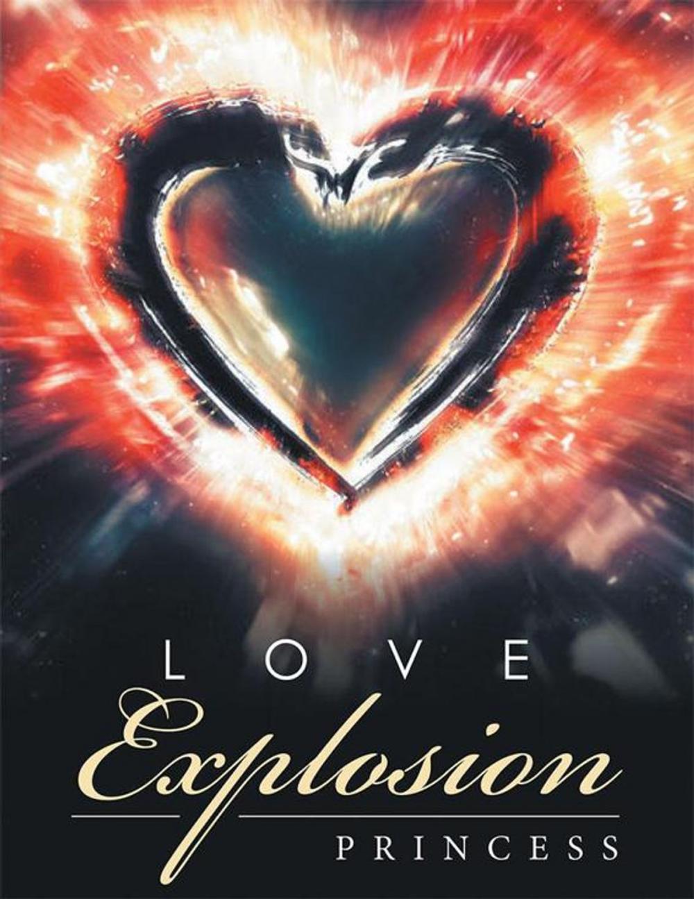 Big bigCover of Love Explosion