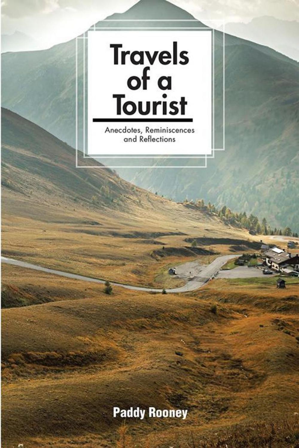 Big bigCover of Travels of a Tourist