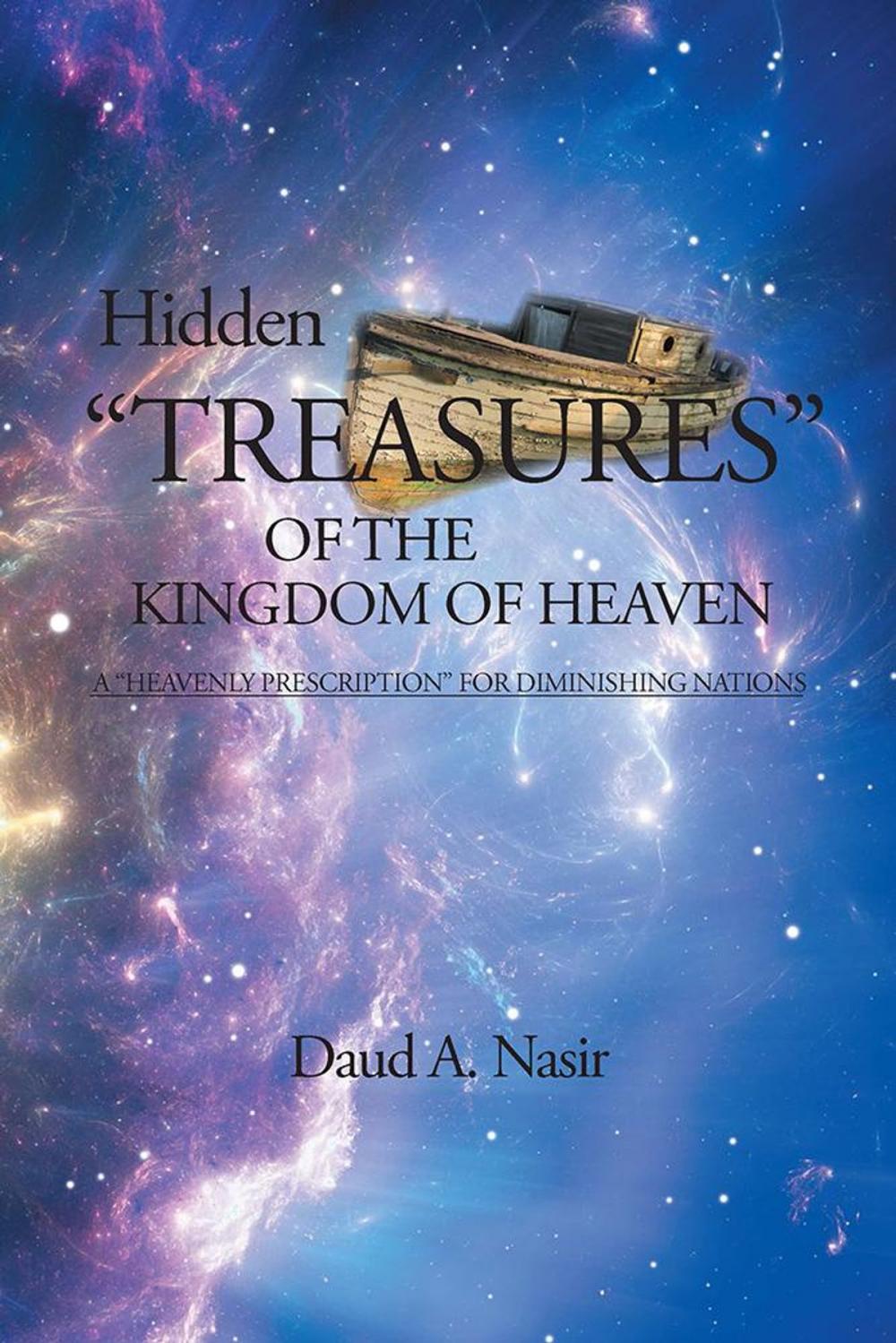 Big bigCover of Hidden Treasures of the Kingdom of Heaven