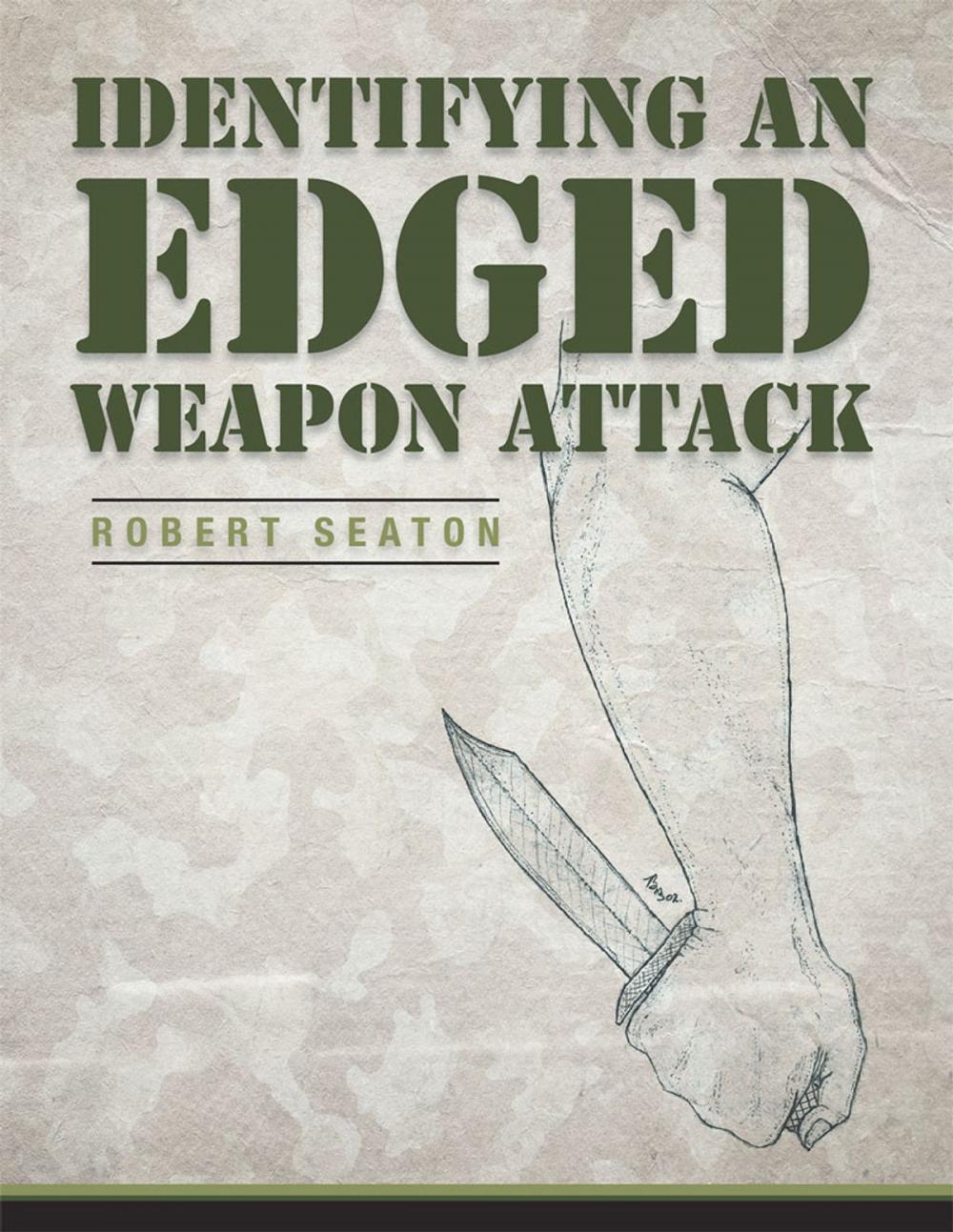 Big bigCover of Identifying an Edged Weapon Attack