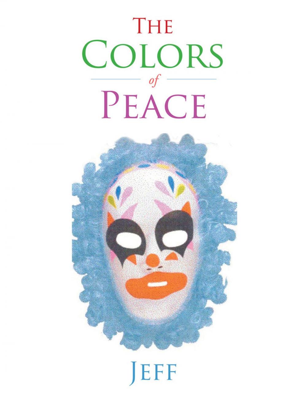 Big bigCover of The Colors of Peace