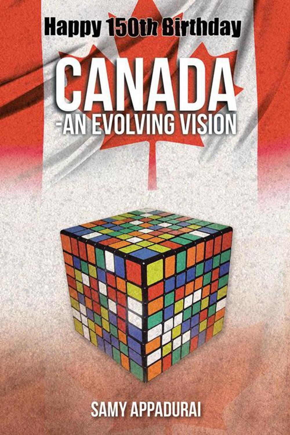 Big bigCover of Canada-An Evolving Vision