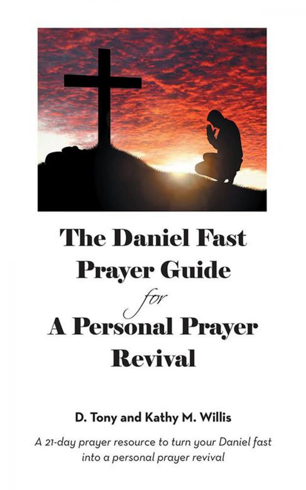 Big bigCover of The Daniel Fast Prayer Guide