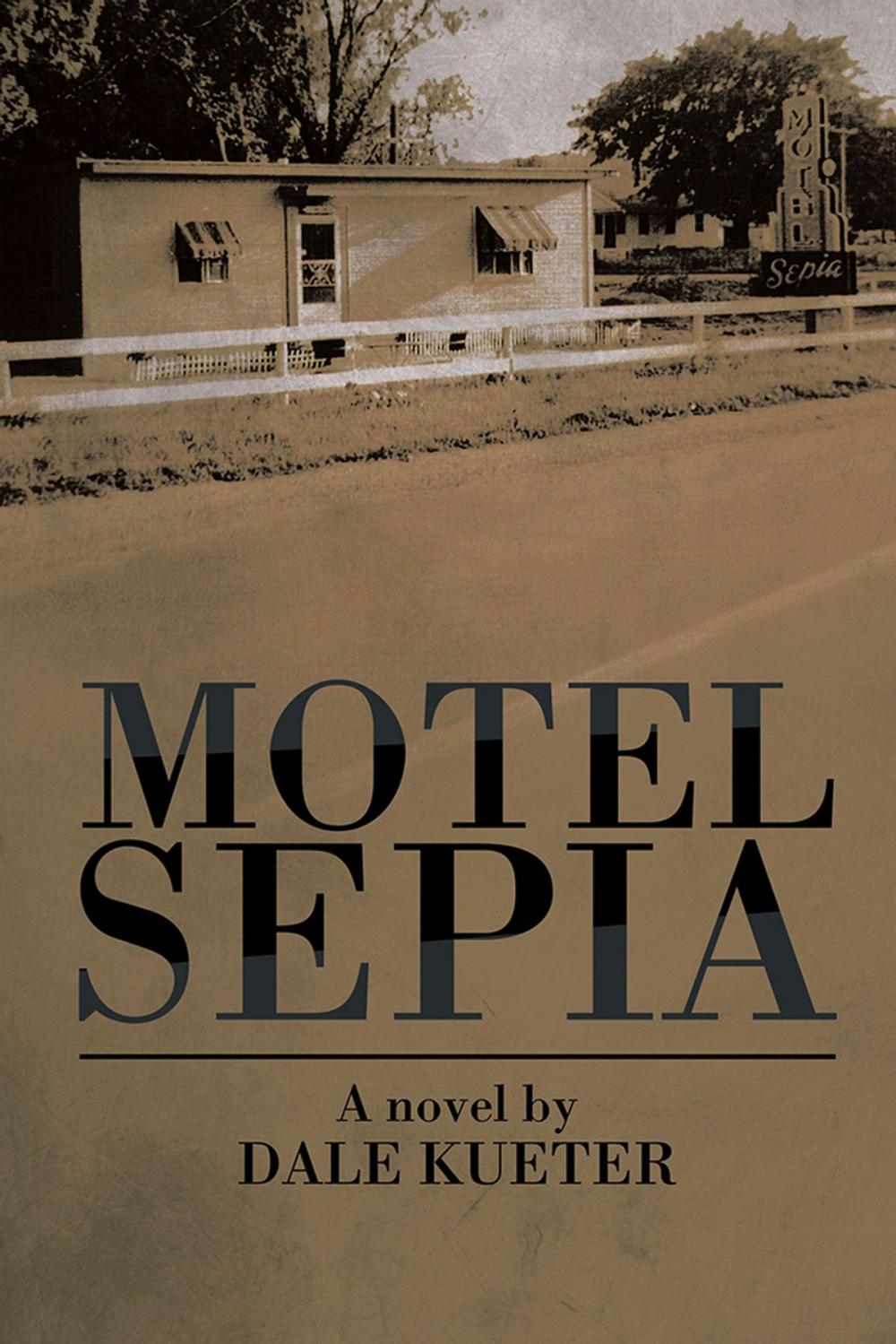 Big bigCover of Motel Sepia