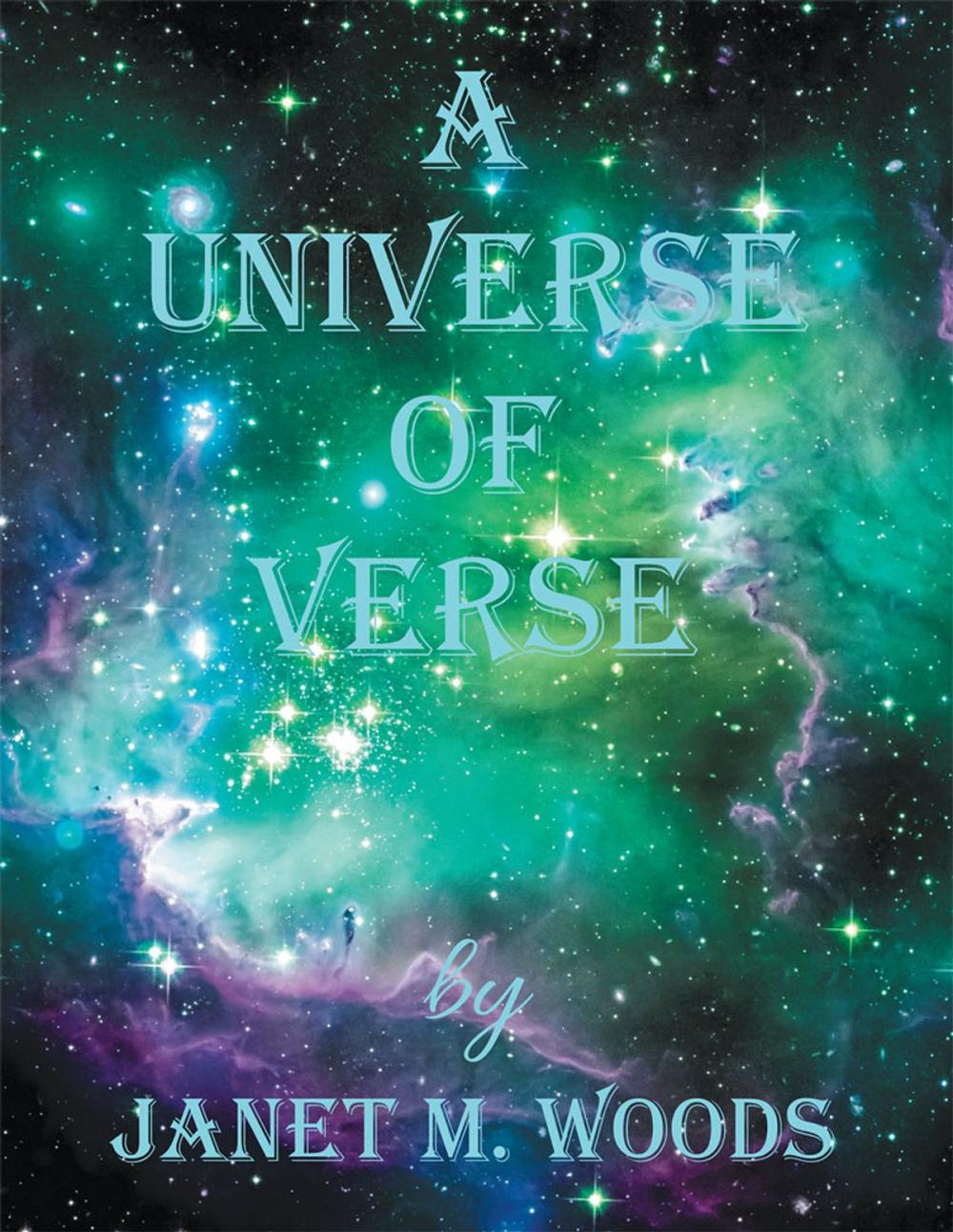 Big bigCover of A Universe of Verse