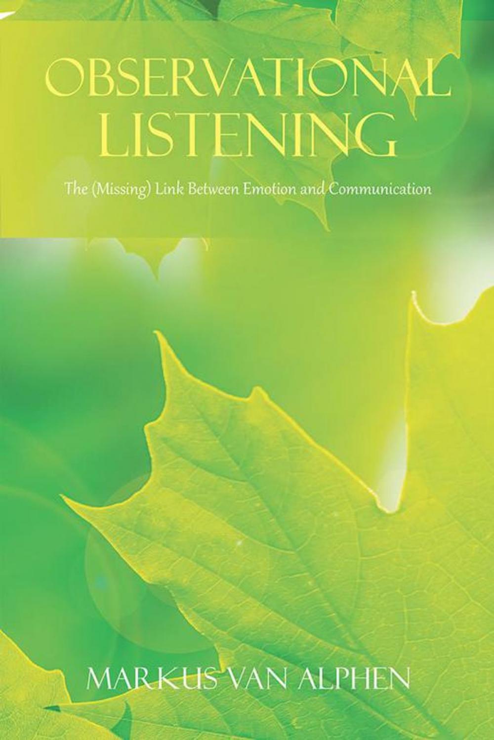 Big bigCover of Observational Listening