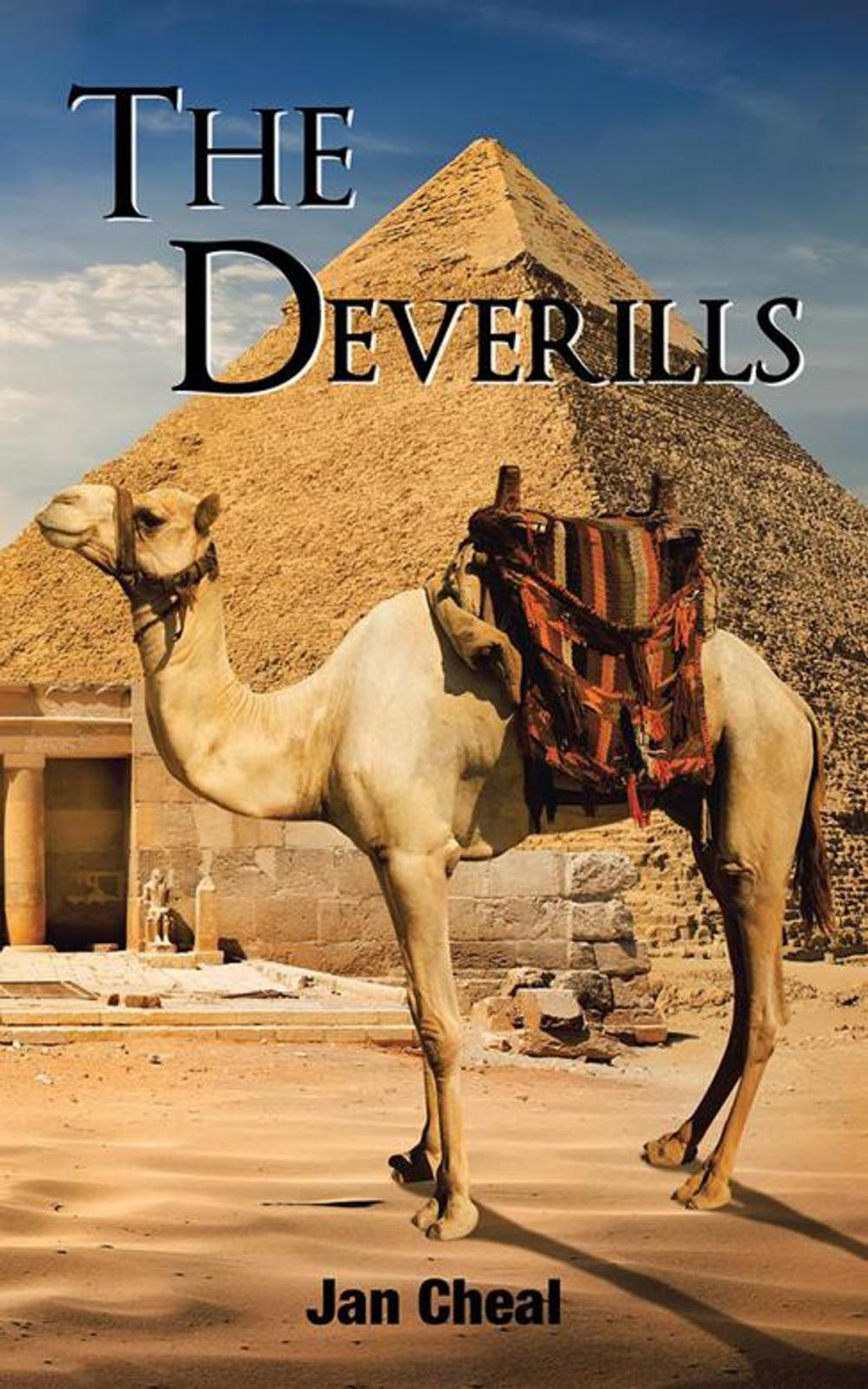 Big bigCover of The Deverills