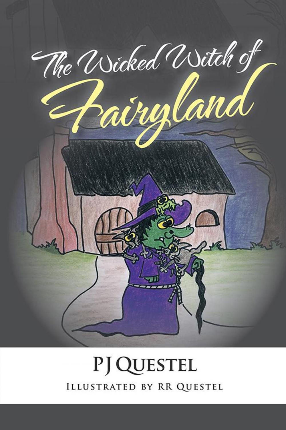 Big bigCover of The Wicked Witch of Fairyland