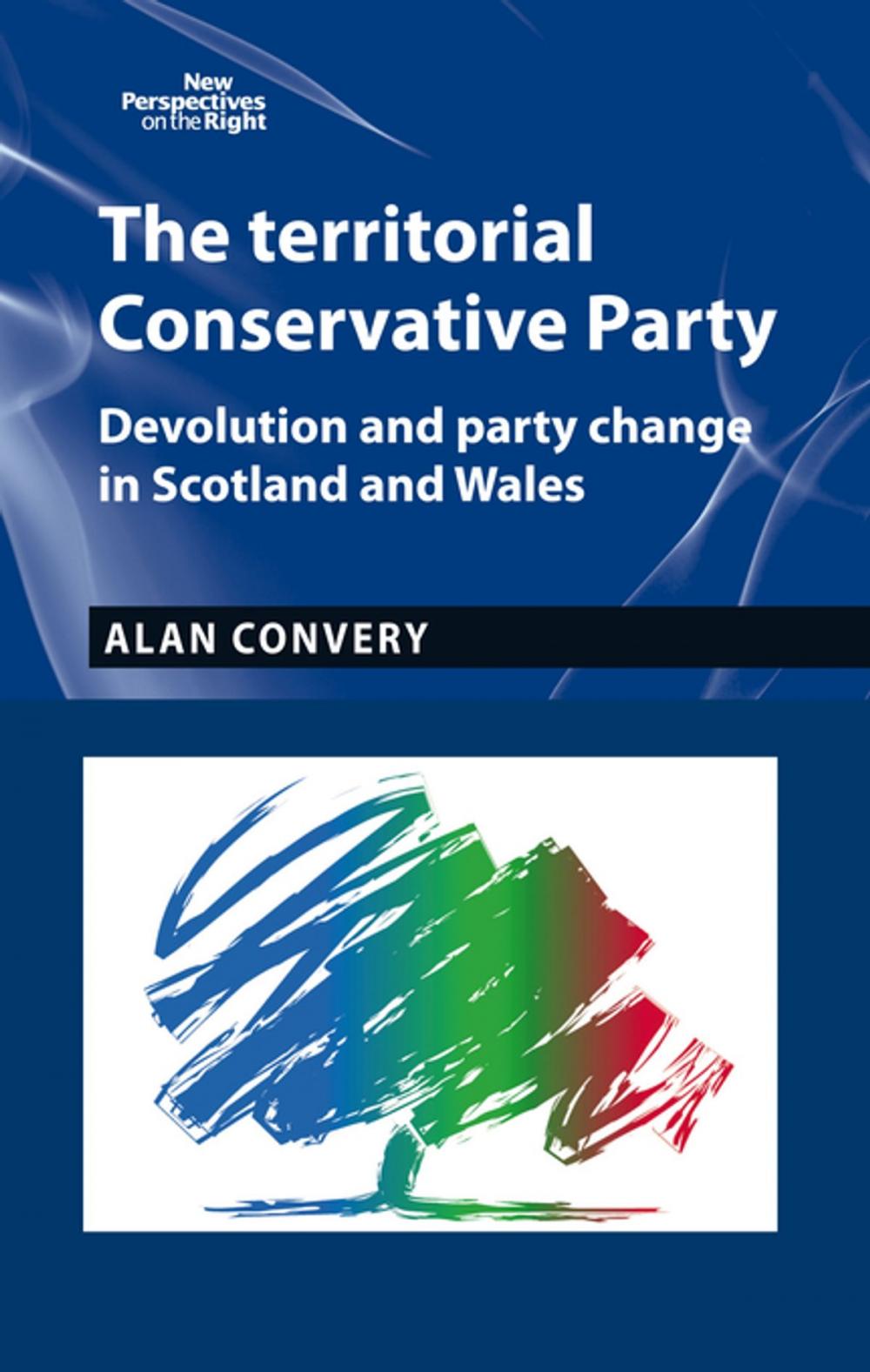 Big bigCover of The territorial Conservative Party