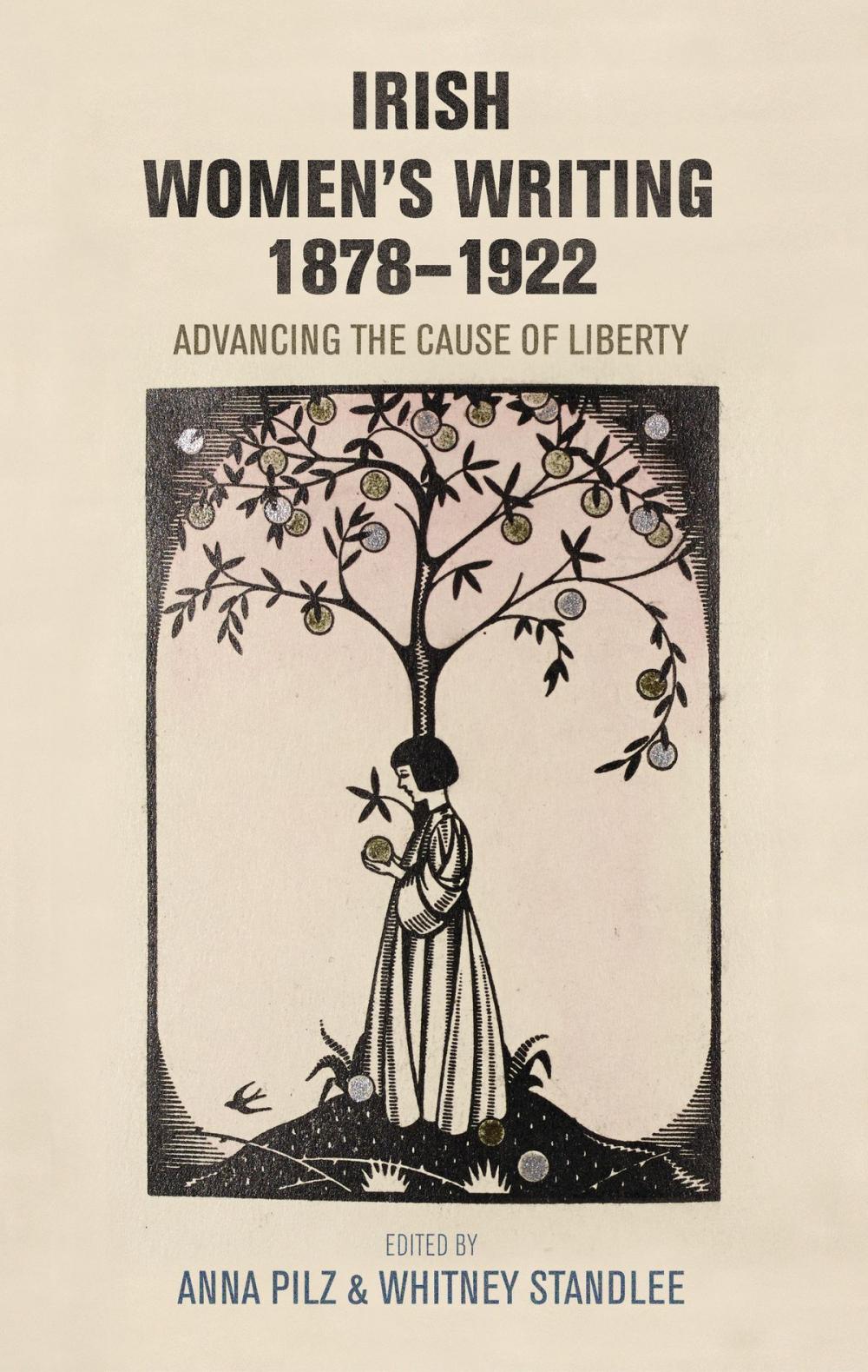 Big bigCover of Irish women's writing, 1878–1922