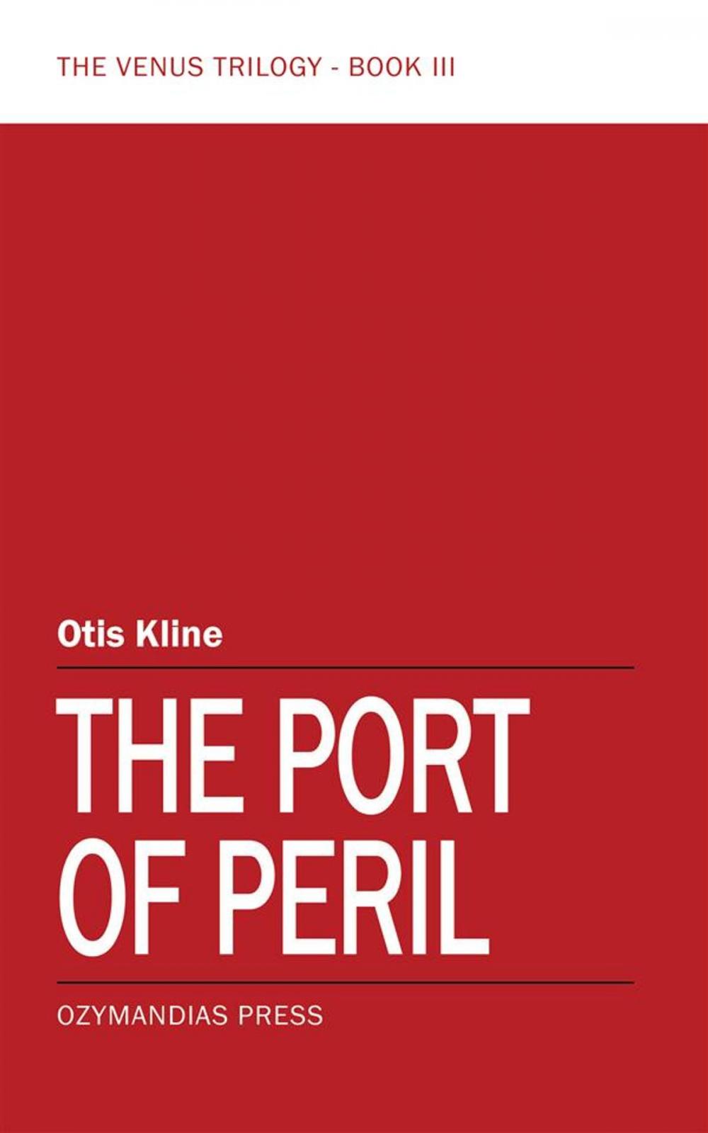 Big bigCover of The Port of Peril