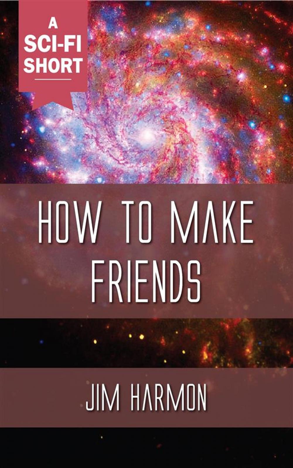 Big bigCover of How to Make Friends