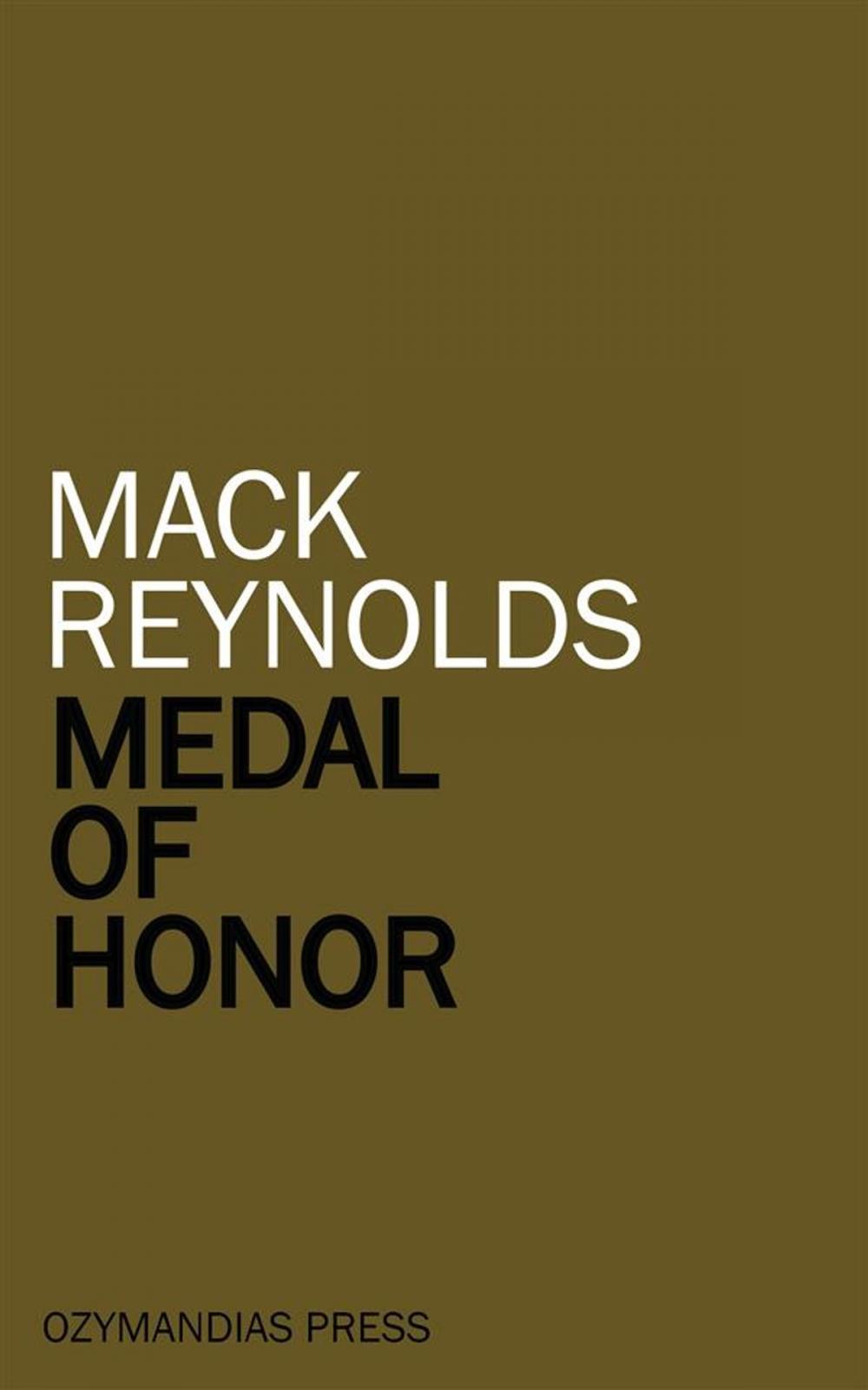 Big bigCover of Medal of Honor