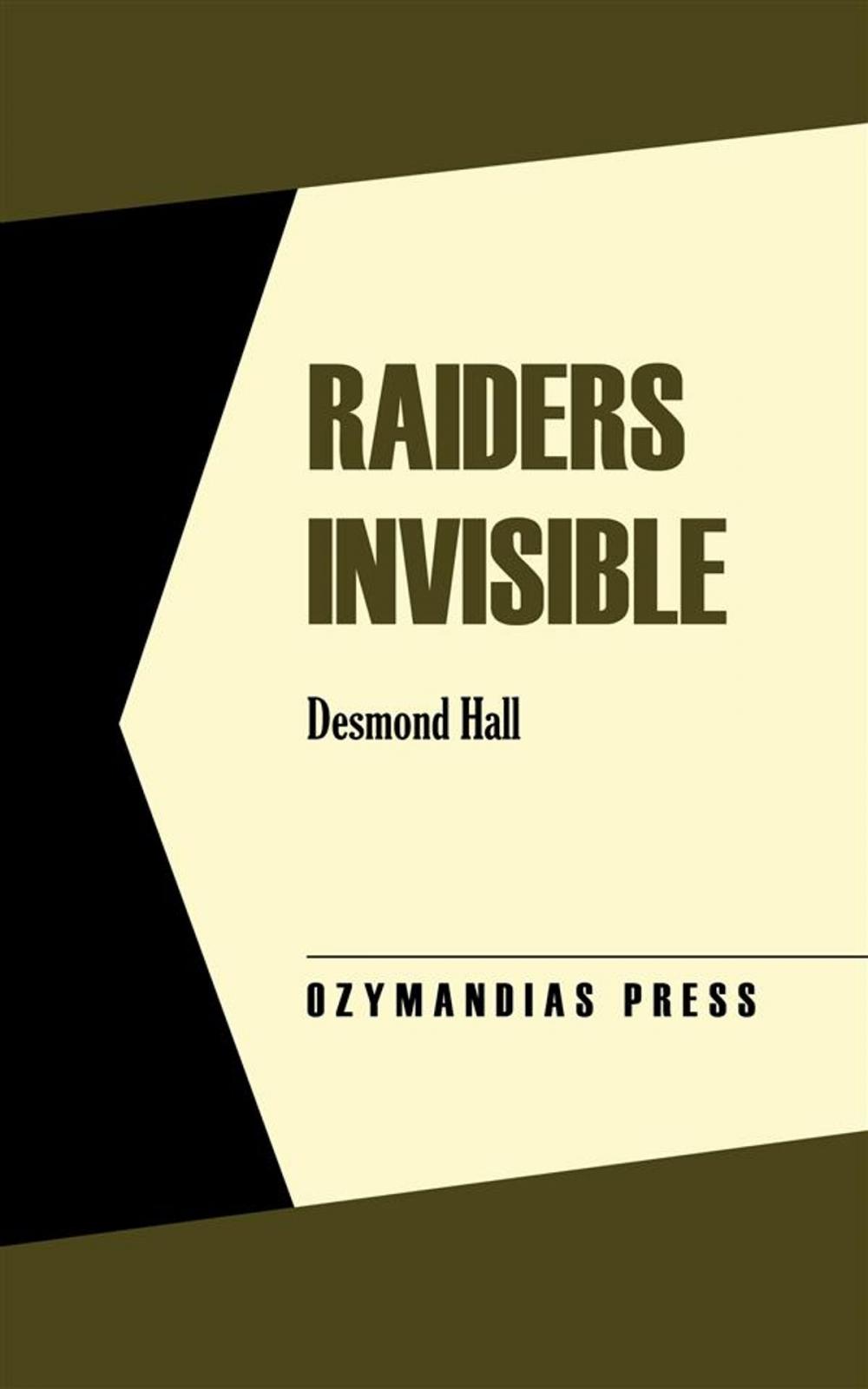 Big bigCover of Raiders Invisible