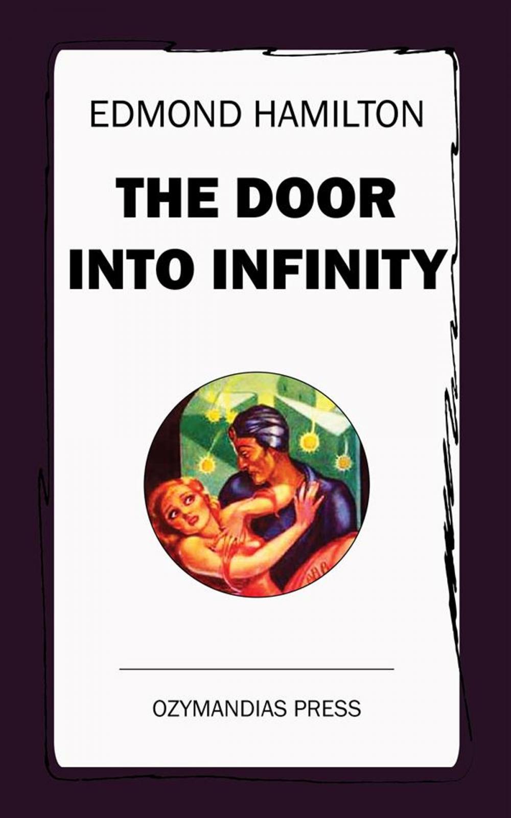 Big bigCover of The Door Into Infinity