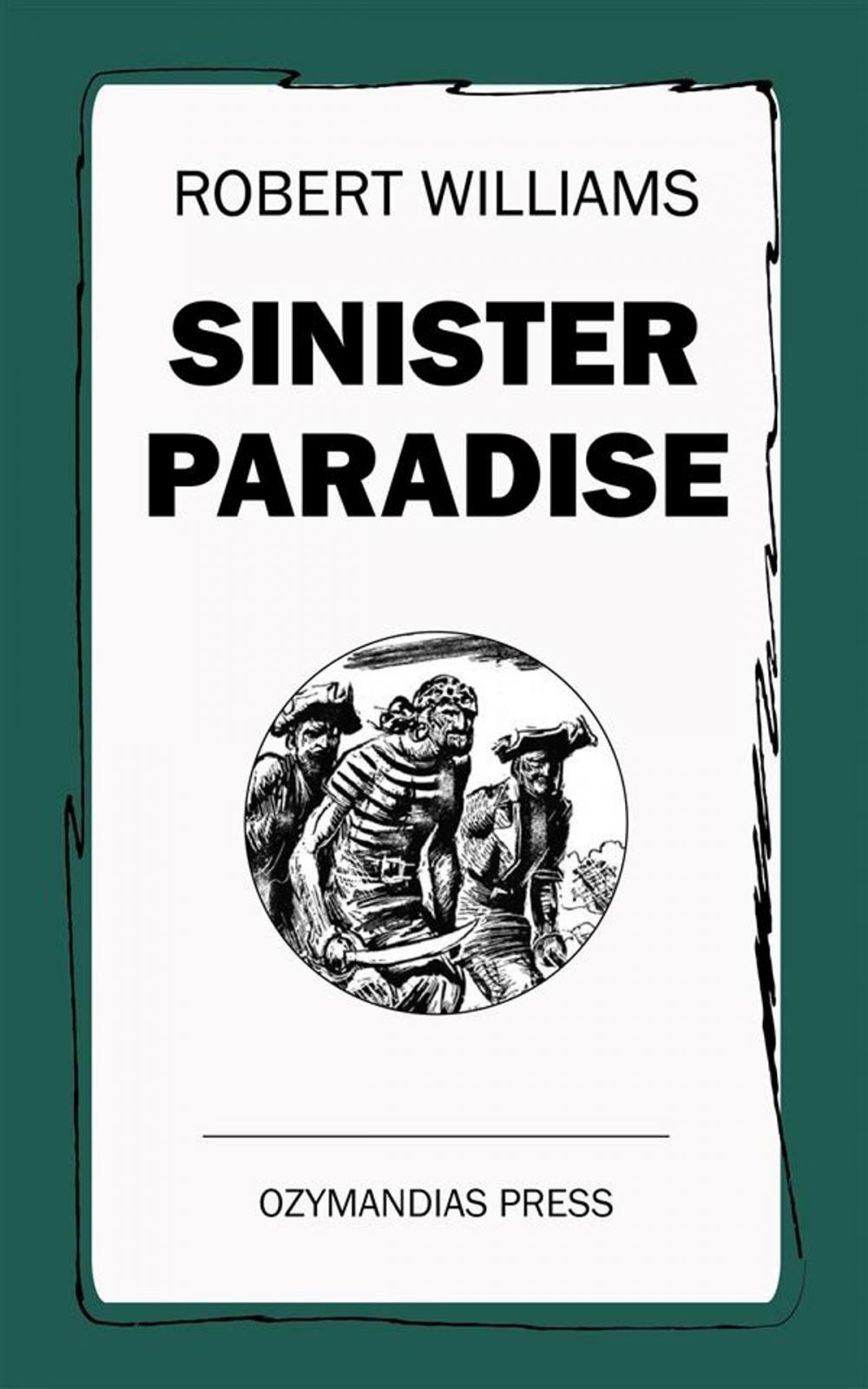 Big bigCover of Sinister Paradise