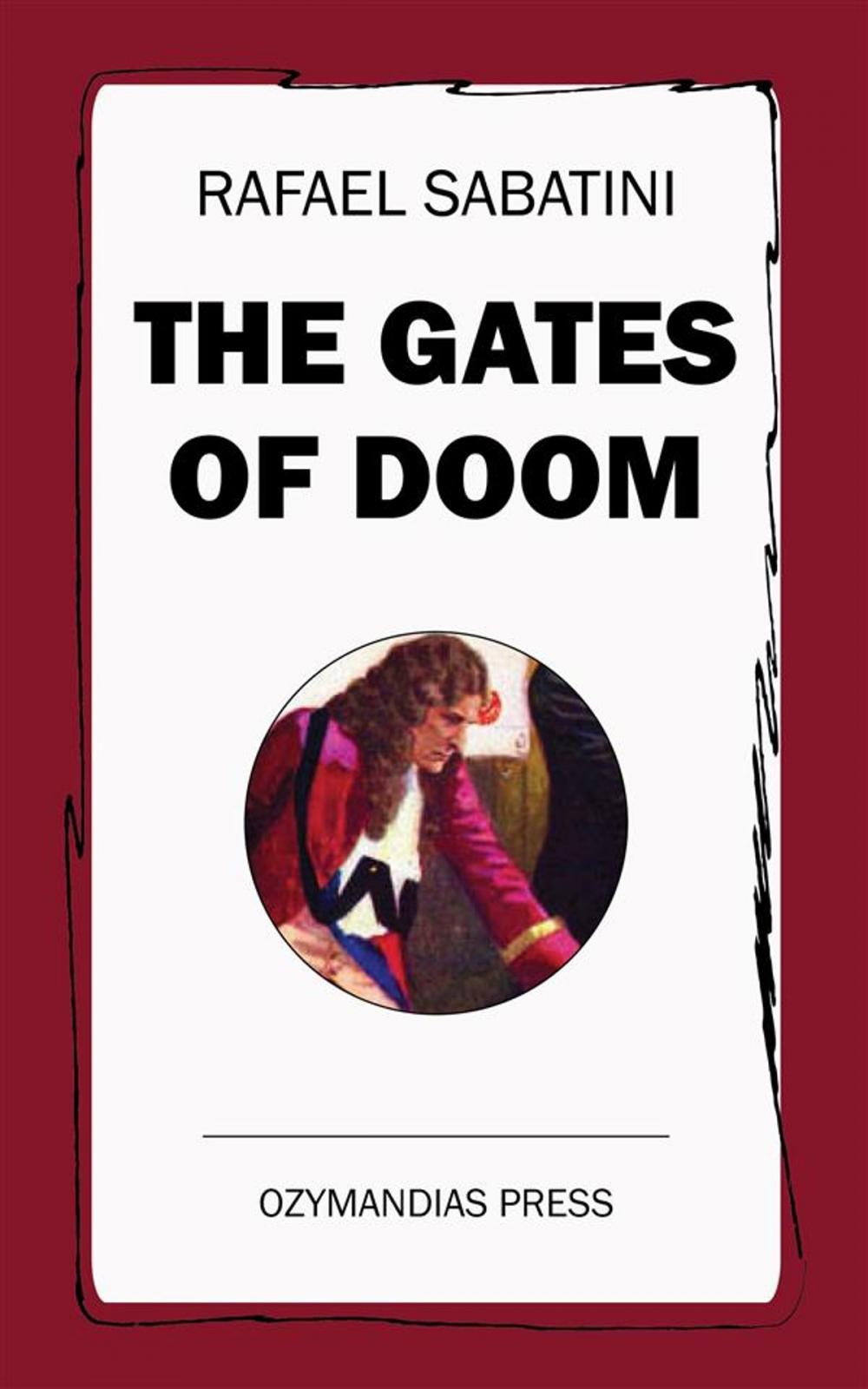 Big bigCover of The Gates of Doom