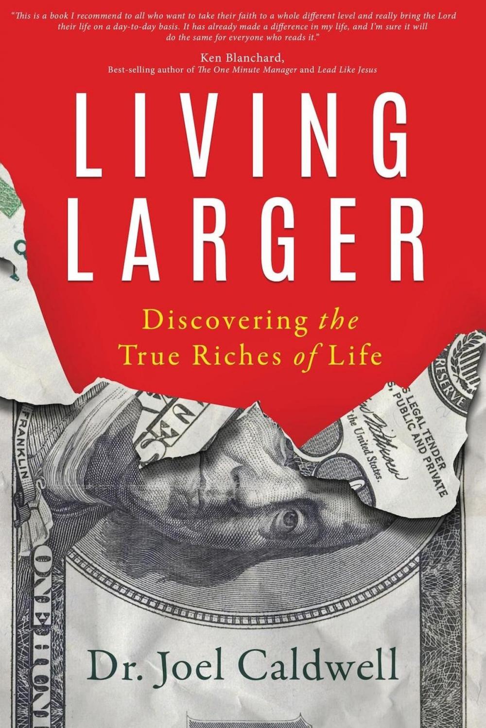 Big bigCover of Living Larger