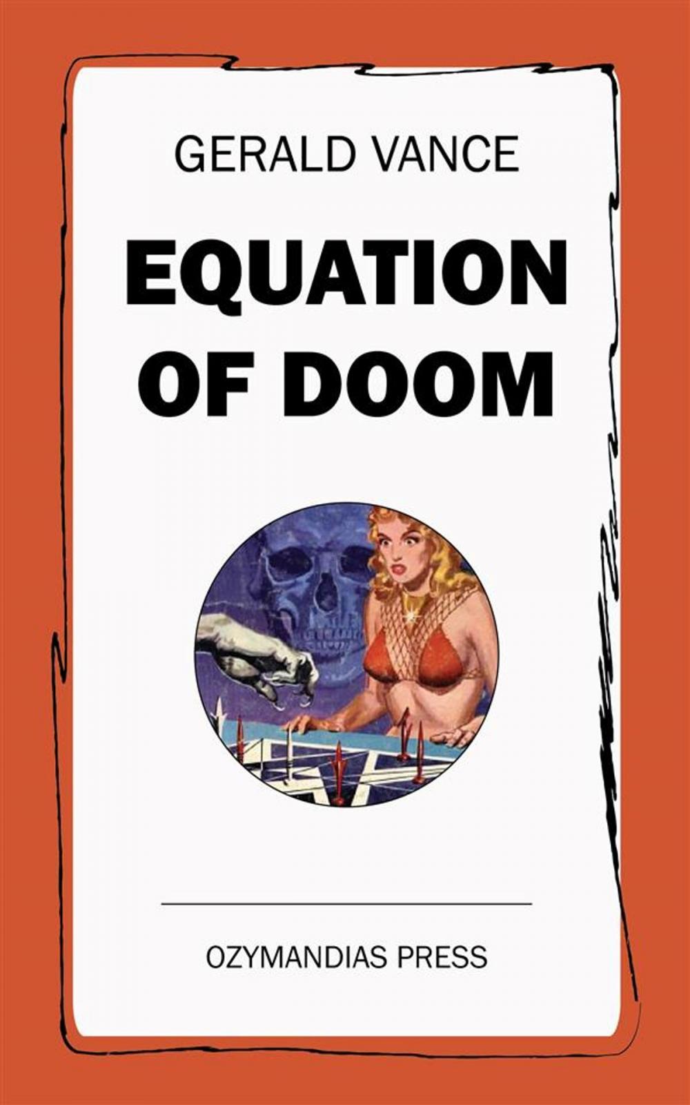 Big bigCover of Equation of Doom