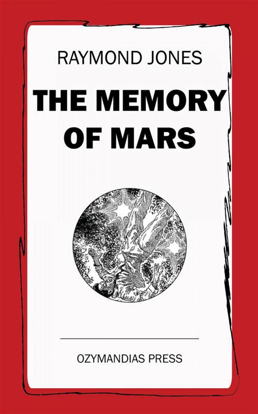 Big bigCover of The Memory of Mars