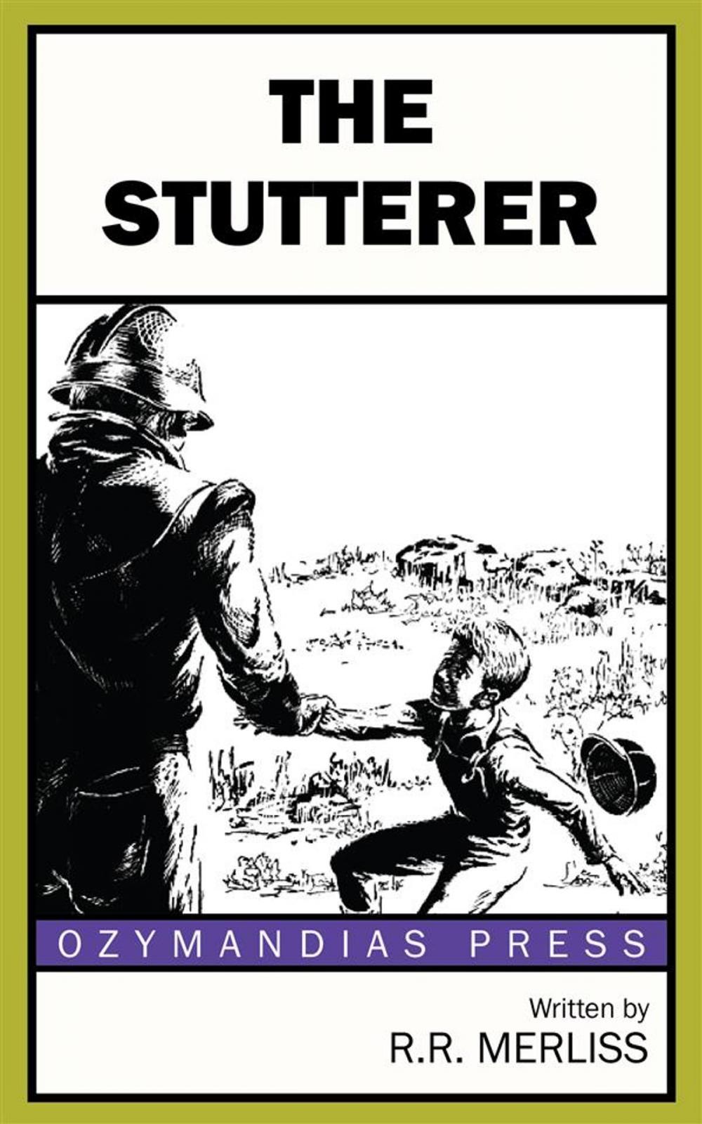 Big bigCover of The Stutterer