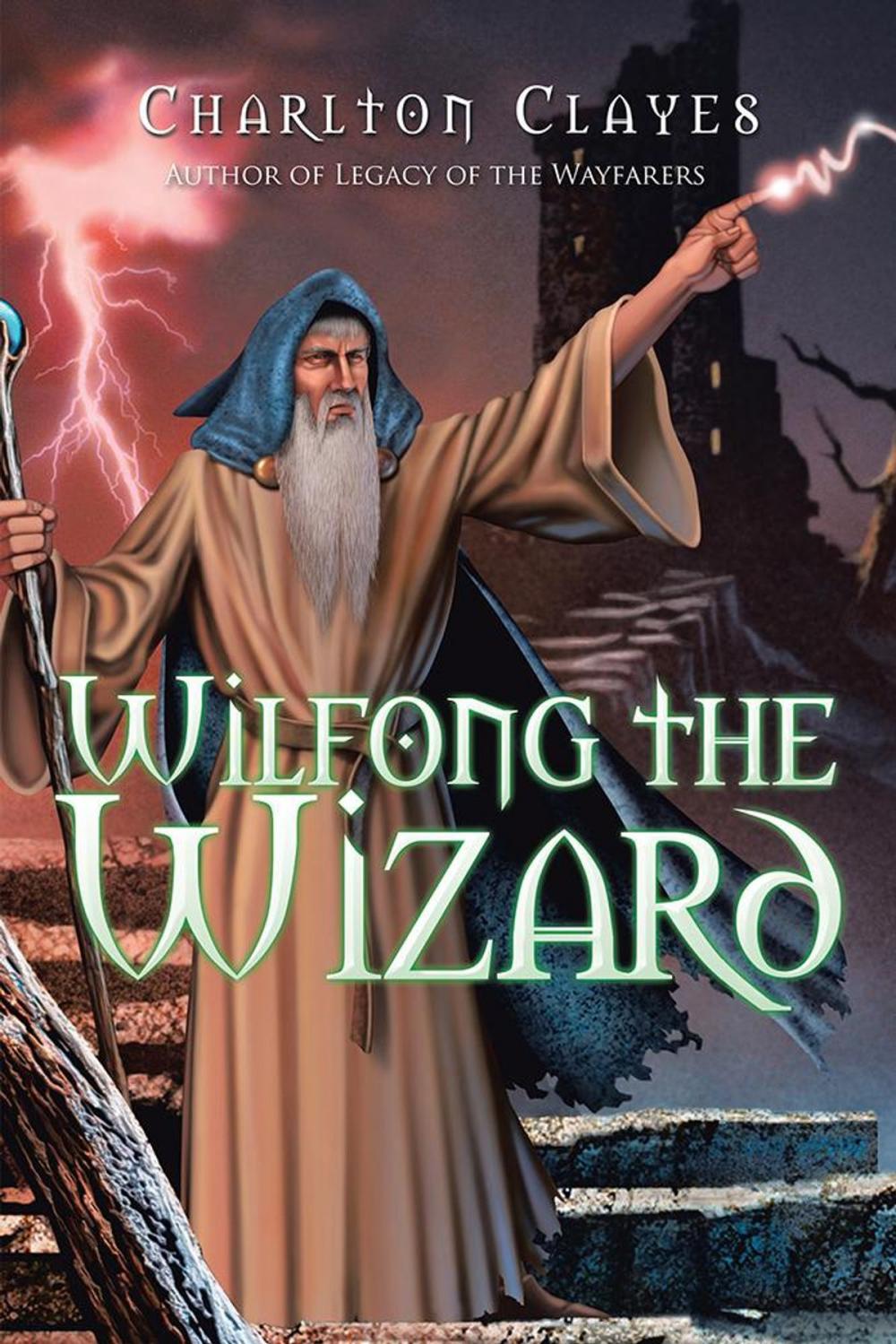 Big bigCover of Wilfong the Wizard