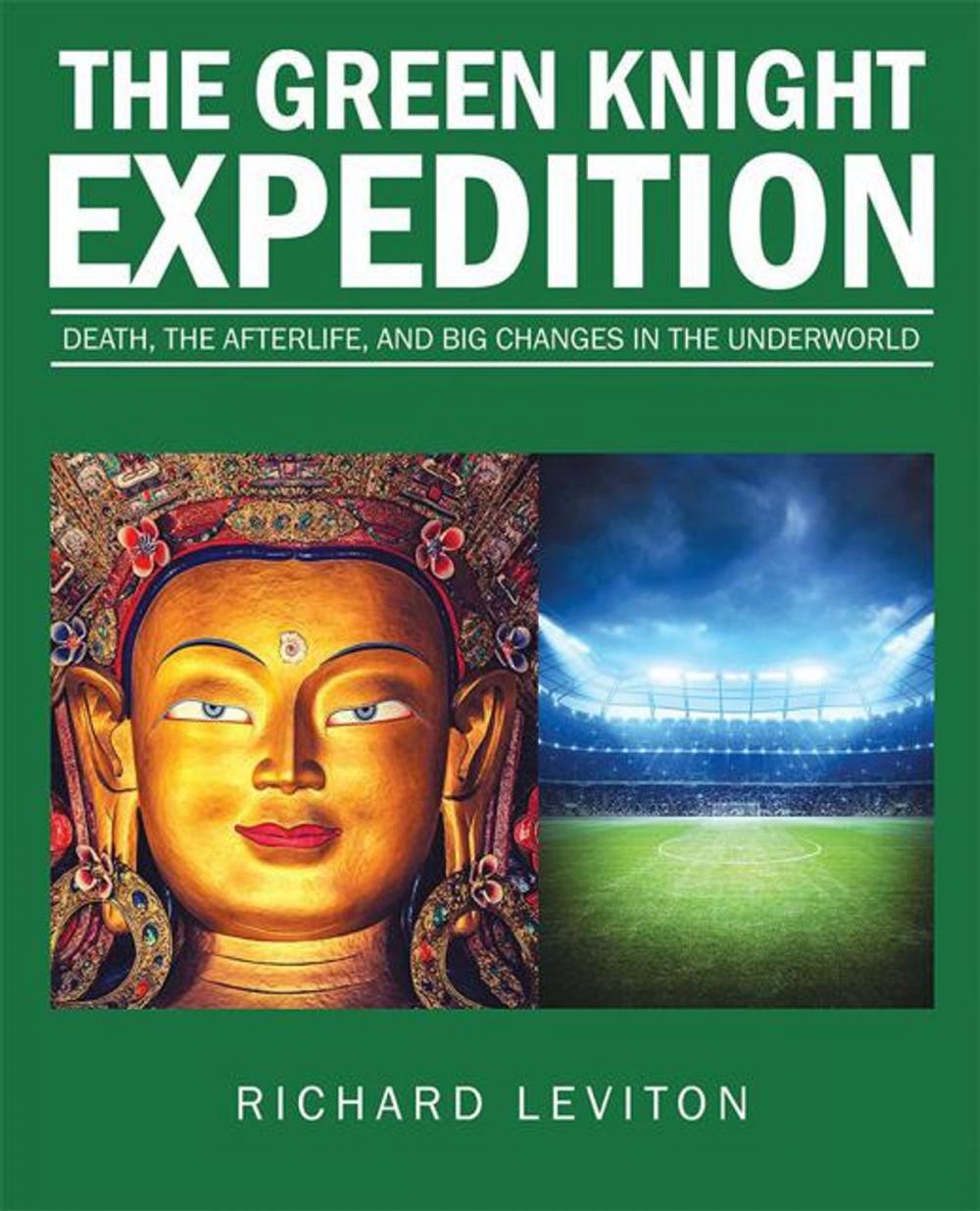 Big bigCover of The Green Knight Expedition