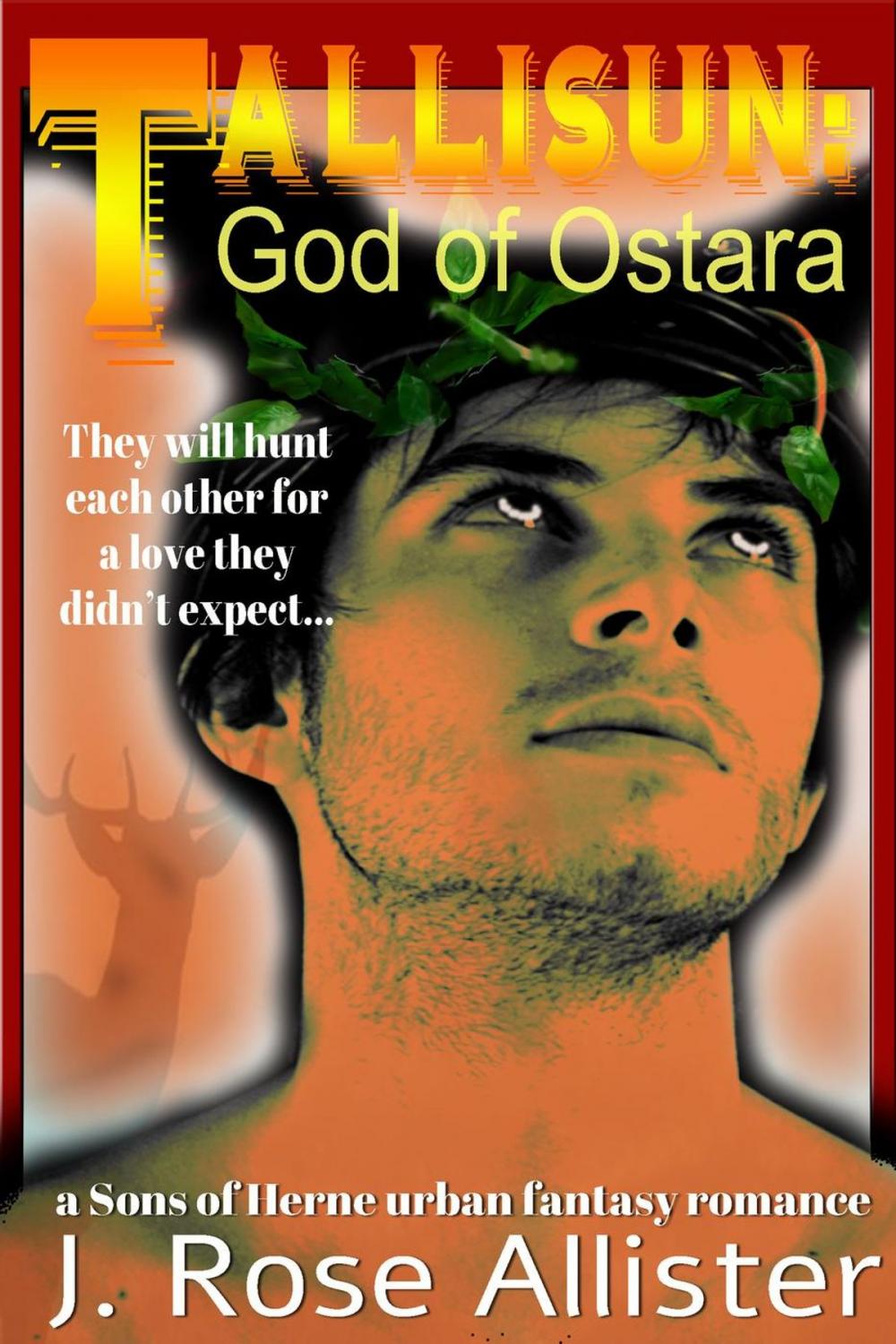 Big bigCover of Tallisun: God of Ostara