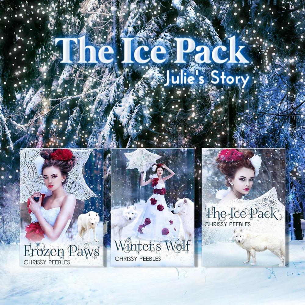 Big bigCover of The Ice Pack Box Set: Julie's Story