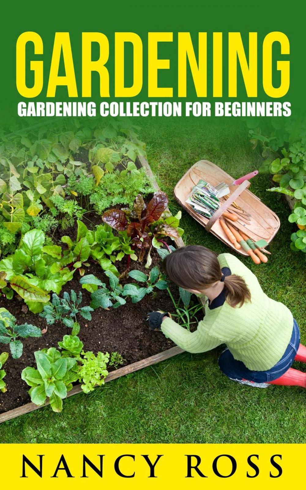 Big bigCover of Gardening Collection