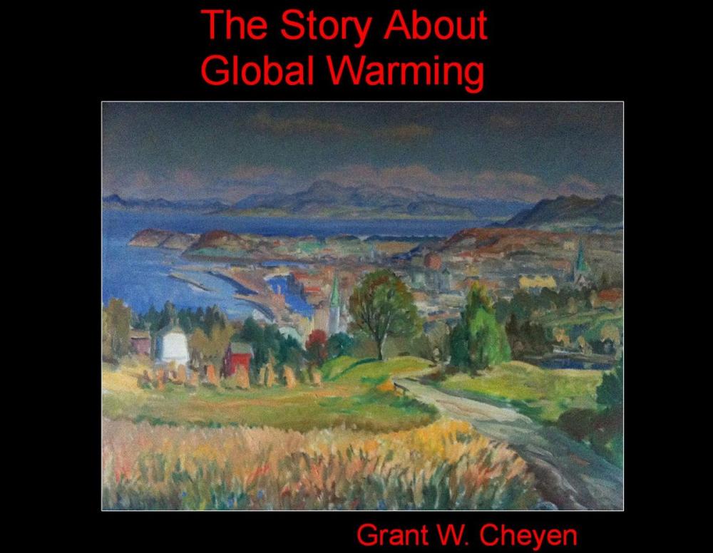 Big bigCover of The Story About Global Warming