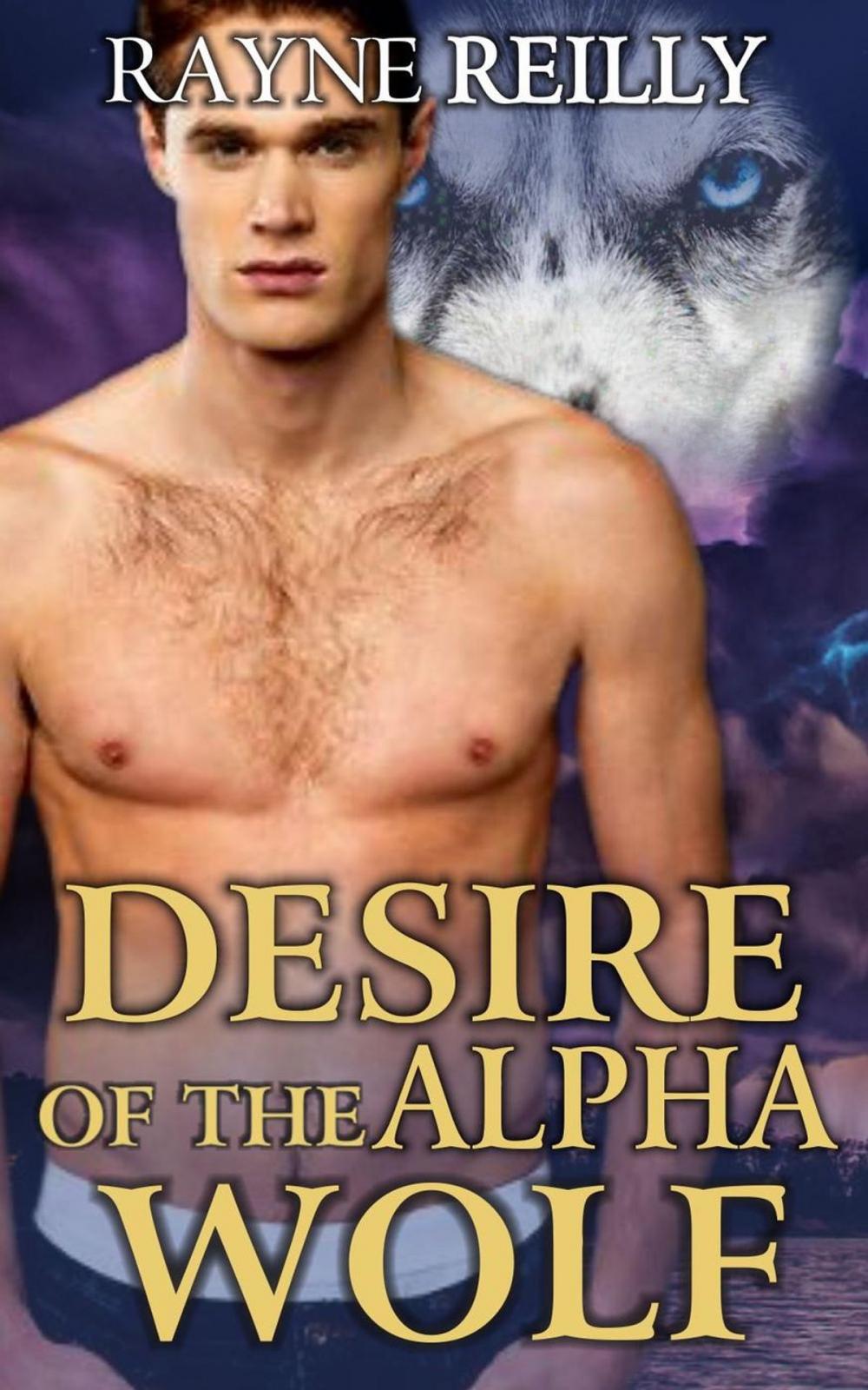 Big bigCover of Desire of the Alpha Wolf