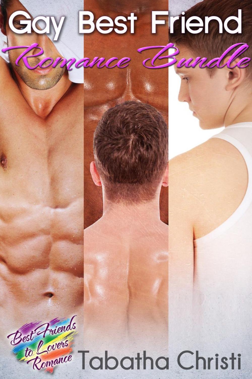 Big bigCover of Gay Best Friend Romance Bundle