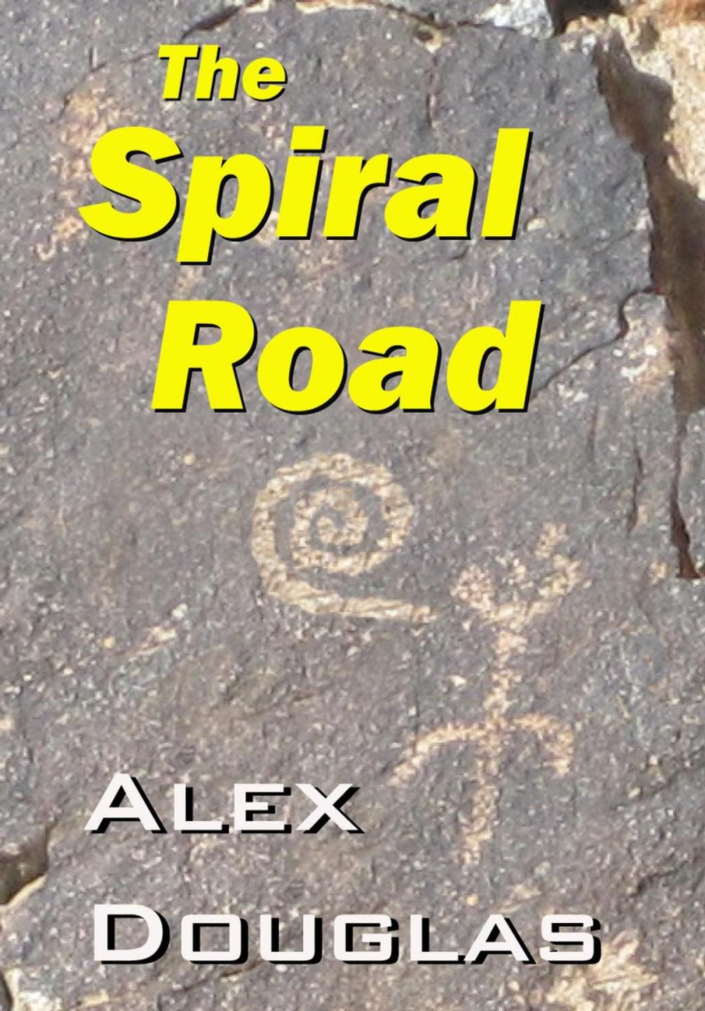 Big bigCover of The Spiral Road