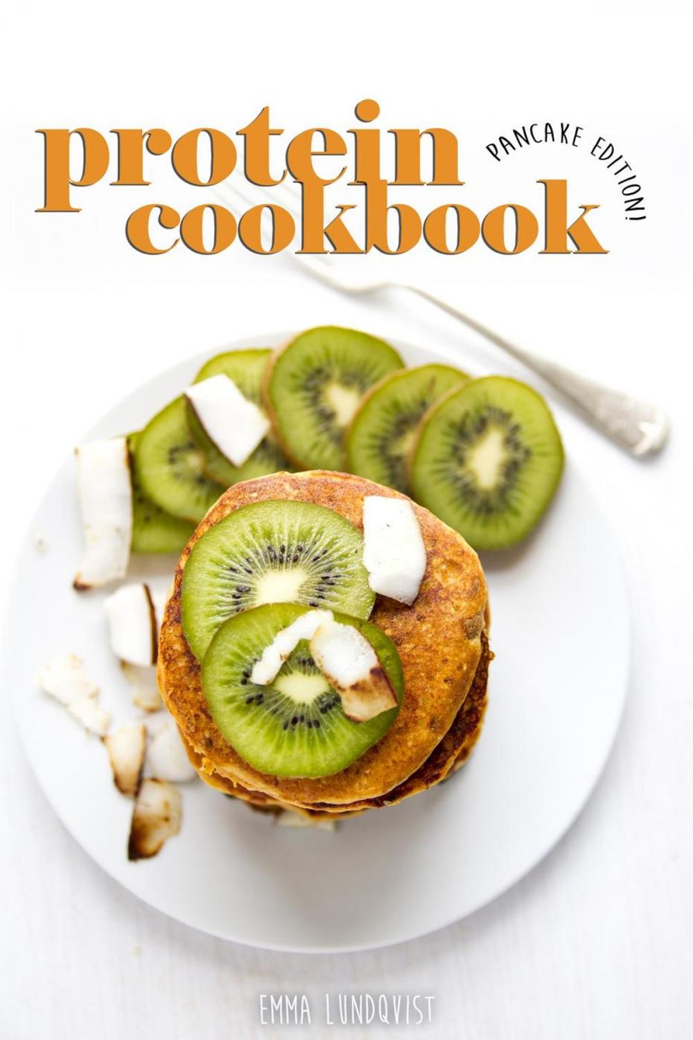 Big bigCover of Protein Cookbook