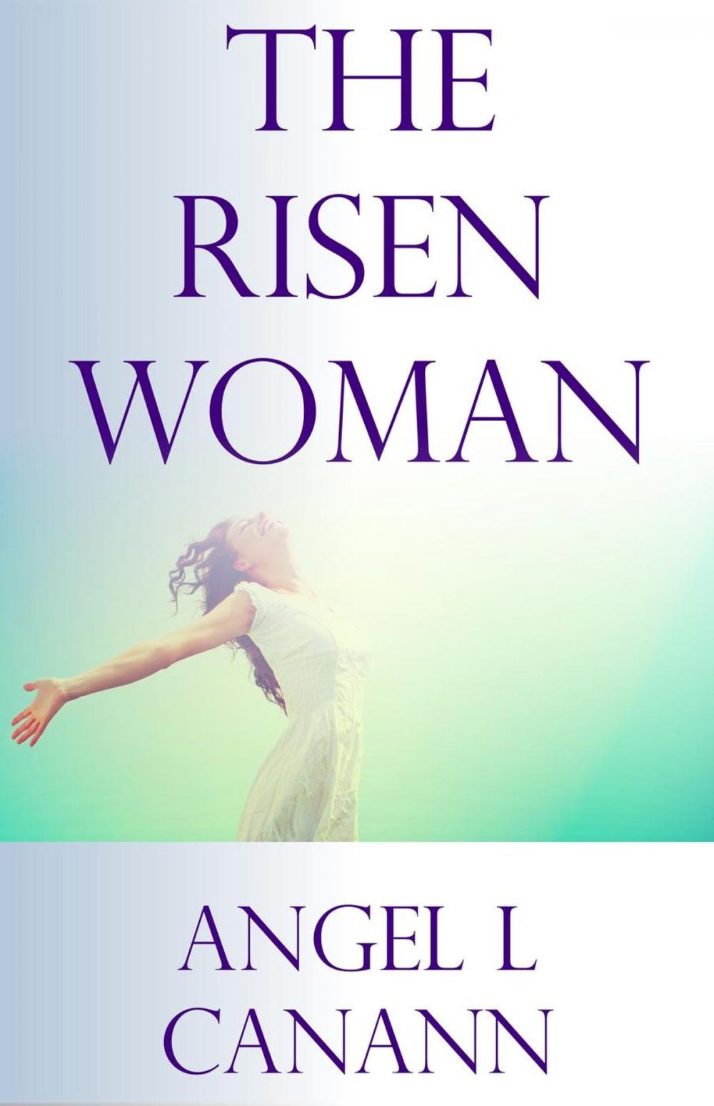 Big bigCover of The Risen Woman