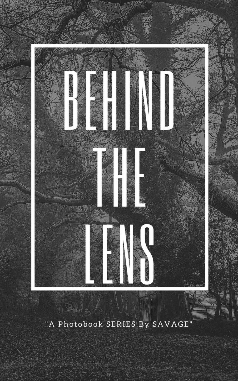 Big bigCover of Behind The Lens