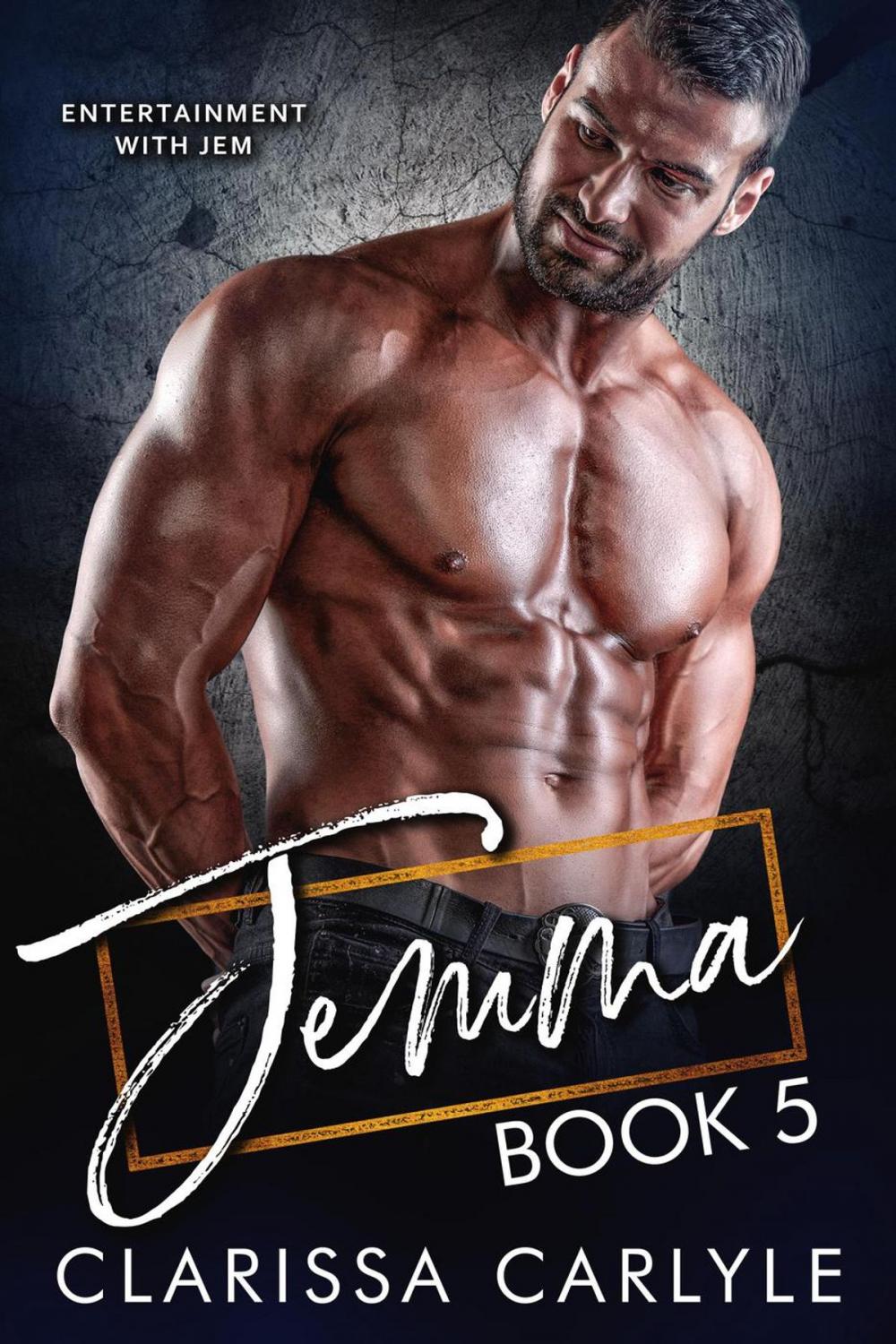 Big bigCover of Jemma 5