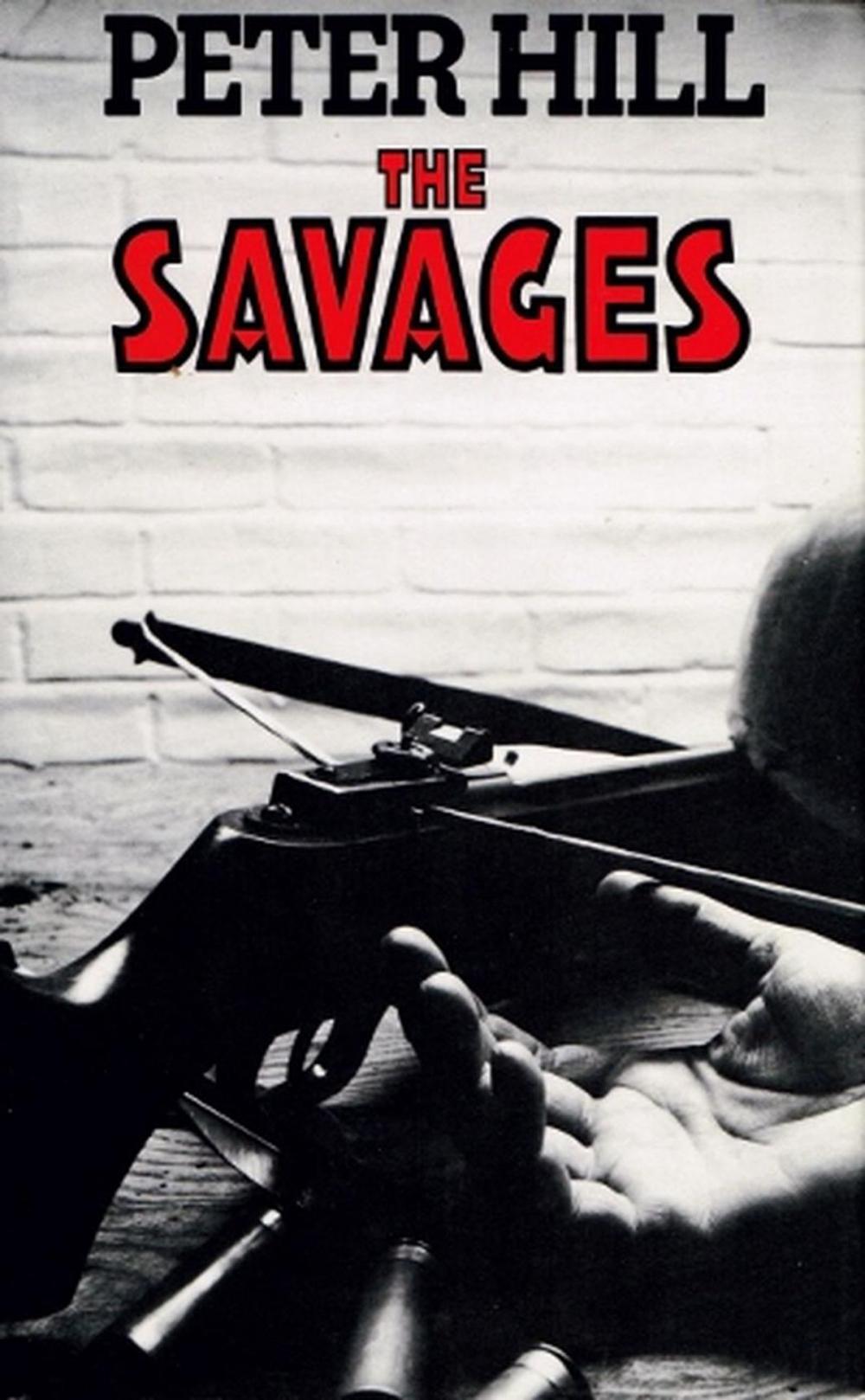 Big bigCover of The Savages