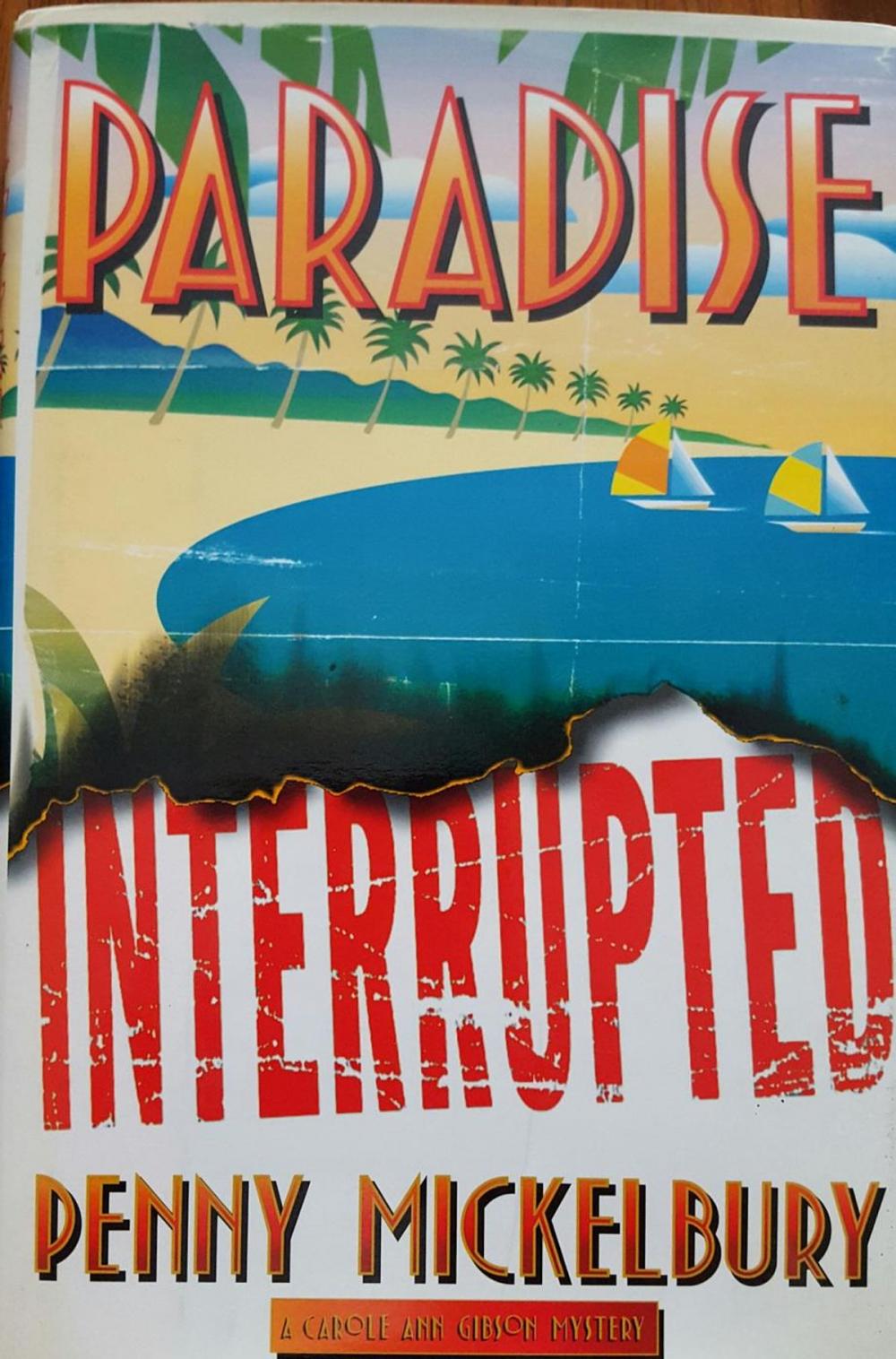 Big bigCover of Paradise Interrupted