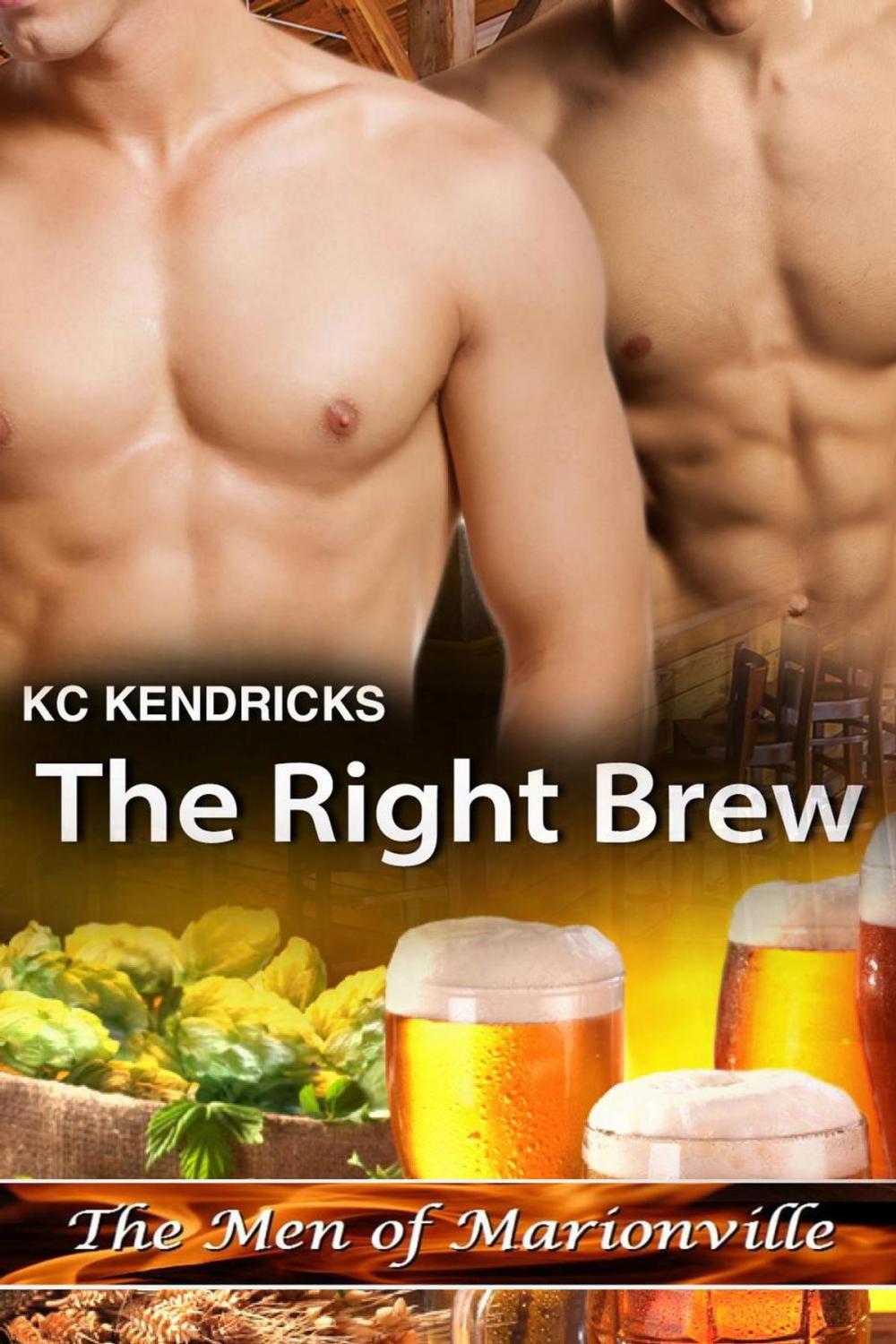 Big bigCover of The Right Brew