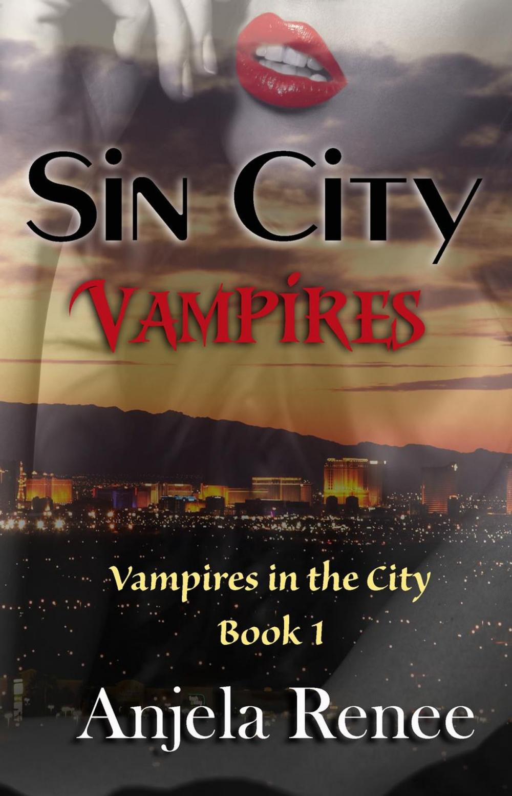 Big bigCover of Sin City Vampires